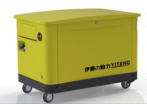 10kW汽油發電機 高效可靠的便攜電力解決方案